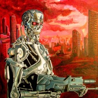 Terminator T800 by Jose A.Méndez