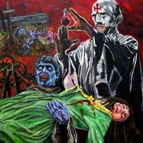 The Plague of the Zombies by José A.Méndez