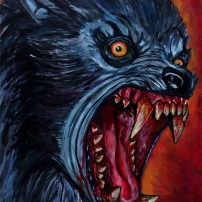American Werewolf by J.A.Mendez
