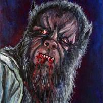 Curse Werewolf by J.A.Mendez