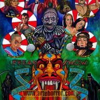 Freak Show by J.A.Mendez