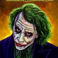 Joker Ledger by J.A.Mendez