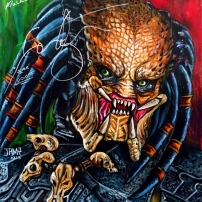 Predator by J.A.Mendez