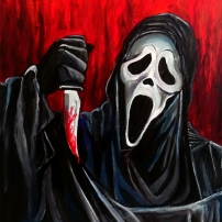 Scream J.A.Mendez