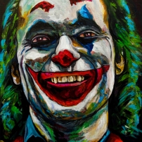 Joker Joaquin by Josef Mendez