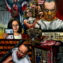 silence of the lambs by Josef Mendez